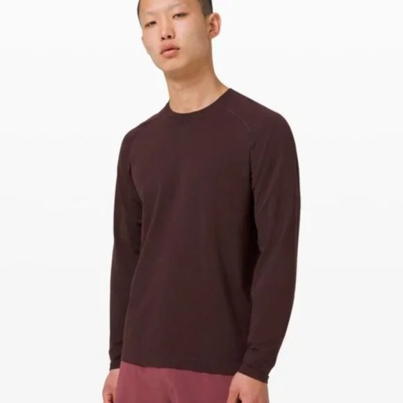 Lululemon Metal Vent Tech Long Sleeve Shirt - Picture 1 of 2